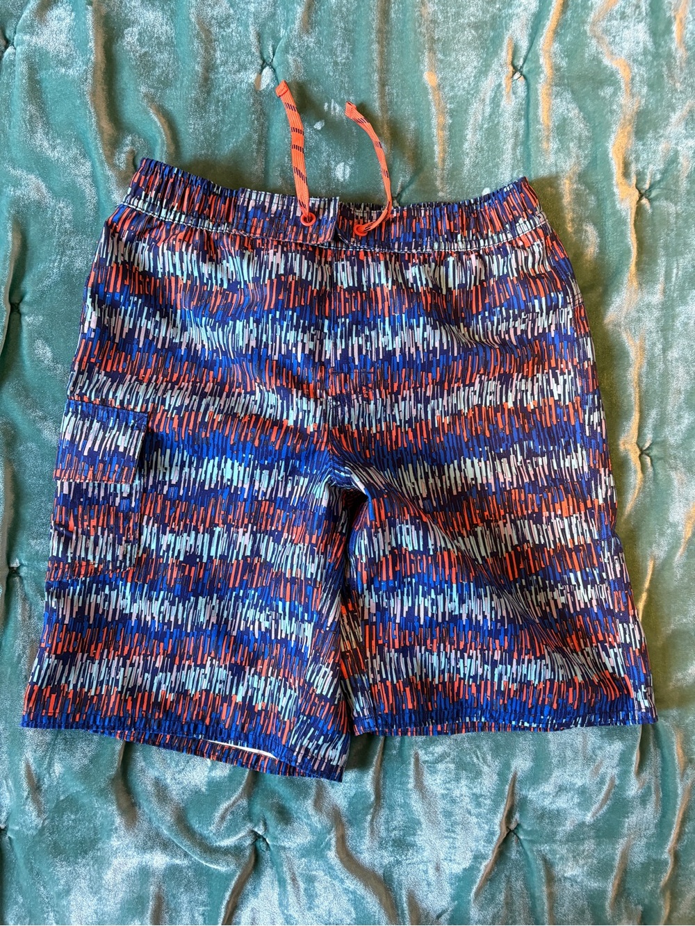 Boys LL Bean Swim Trunks